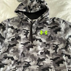 Under armour hoodie